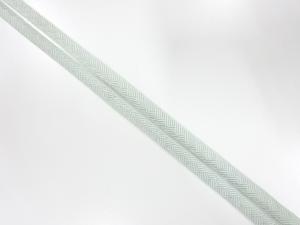 アンティーク　未使用品　正絹　帯留用手組み三分紐